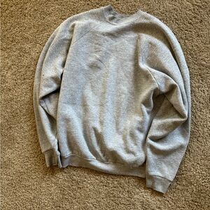 Vintage fruit of the loom long sleeve size XL